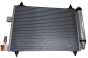 Airconditionkondensator Ny Original 6455GY 6455.GY Citroen Peugeot