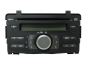 Radio CD-afspiller Daihatsu Cuore 86180-B2430 CQ-JD3770AW 1055
