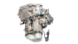 Manuel gearkasse 20A704 1.2 VTI Peugeot 208 Citroen C3 3