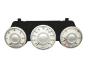 Speedometer 807 Ulysse C8 1400613880 PSA Fiat 44330