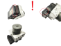 Abs Pumpe Ford Mondeo 7G91-2C405-AA 54084874A TRW 46781