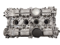 Topstykke Volvo 1001853 1001852 2.0 16V 3