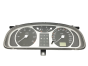 Omdrejningstæller Renault Laguna 2 8200218874 B 44683