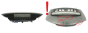 Omdrejningstæller Citroen C4 96572391ZD 49122