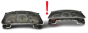 Omdrejningstæller Opel Sintra 16249339WMH 55747