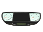 Omdrejningstæller 807 C8 1495741080 9643753080 PSA