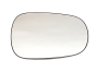Spejlglas Højre Renault Clio 1 Lift 7701038905 7701040256
