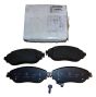 Bremseklodser Forside Original 410603271R Renault