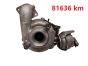 Turbolader Citroen Peugeot Ford Volvo 9686120680 GTC1244VZ 81636 km