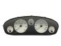 Omdrejningstæller Peugeot 607 9639118680 110008883002 VDO