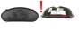 Omdrejningstæller BMW 3 E36 62118381858 110008831003 VDO
