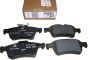 Bremseklodser Bag Ny Original 1647875980 Peugeot 508