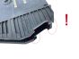 Styreenhed Mercedes 2108203826 335626 Temic 63962