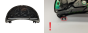 Omdrejningstæller Opel Corsa C 24459513TR 110008988014 3106