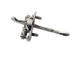 Dørhængsel Stopper Peugeot 205 309 405 918146 13461