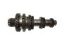 Gearkasseaksel Gør Dacia Renault TL4082 8200362874 7701769551 7701476657