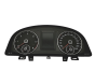 Speedometer VW Caddy 2K0920876F A2C89609400 VDO