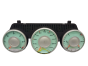 Omdrejningstæller C8 807 Ulysse 1490107080 PSA Fiat 18532