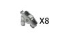Vipper 022109423D 06B109417C B18208 VW Audi Borsehung