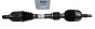 Drivaksel Venstre Ny Original 391018406R Renault Megane 4 1.5 DCI
