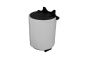 Luftfilter Gør VW Audi Seat Skoda 1K0129607C B10536 Borsehung