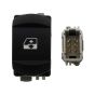 Elrudecontroller Højre Renault Laguna II 8200167232