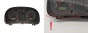 Speedometer VW Golf MK4 1J0919860D 0263604000 2023