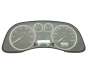 Omdrejningstæller Peugeot 307 9645768480 E 01 25895