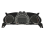 Omdrejningstæller Citroen C5 3 9666330580 30875