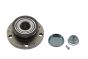 Hjulnav Bag 6RD501611 B19236 VW Seat Skoda Borsehung