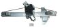 Vinduesregulator Venstre Forside Ny Original 9802617780 Citroen C3 2