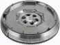 Svinghjul Original Citroen Peugeot C2 C3 206 307 308 1.6 HDI 0532X9