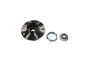 Hjulleje Bag 2Q0598611 B11287 VW Audi Seat Skoda Borsehung