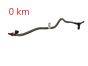 Brændstofslange 175B27567R 2.0 dCi Renault Trafic 3 NV300 Vivaro 2 B 0km