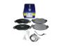 Bremseklodser MAGNETI MARELLI 363700209104 425216