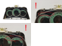 Speedometer Toyota Corolla Verso 83800-0F060-K 2908