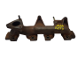 Udstødningsmanifold 7700109277 7700107624 Renault 2.2 DT G8T