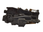 Dørlåsemekanisme Højre Forside 9136G4 Citroen XM Rockwell 11107