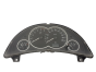 Omdrejningstæller Opel Corsa C 13173361WR 110080226020 21063