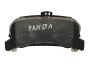 Omdrejningstæller Fiat Panda 555000460104 41193