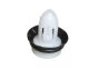 Monteringsclips Listwy Drzwi Ny Original 8565.64 856564 Citroen C5 3