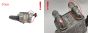 Oliekøler 216055772R 152004740R Renault FU1R-7J389-BA