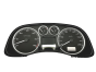 Speedometer Peugeot 307 9646742480 0R00 Sagem 33352