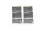 Kabinefilter Gør Mercedes-Benz A1668300318 B12848 Borsehung