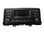 Bilradio Bluetooth KIA Picanto 96150G6280ASB ACB10G6EE G28M 3