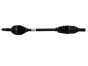 Drivaksel Venstre 8200341698 Clio 3 Renault 6712