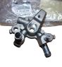 Beslag, Holder DPF Ny Original 8200926485 Renault