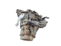 Gearkasse 20TE49 1.9D WJY Citroen Berlingo Peugeot Partner 1003