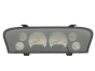 Speedometer Jeep Grand Cherokee 56010652AA 27187