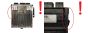 Styreenhed 8200498188 8200469340 R0410B024D Renault Delphi 3511